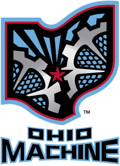 Ohio Machine 2012-Pres Primary Logo iron on transfers for clothing